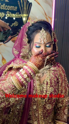 Bridel makup #subcribetomychannl