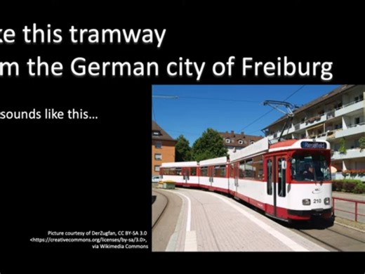 用列车的VVVF做一首歌