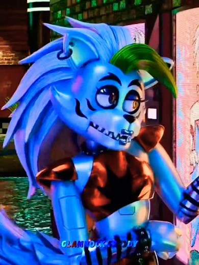 Roxanne Wolf Is So Glamorous ✨ FNAF Edit