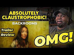 Backrooms | Official Trailer HD | Review!