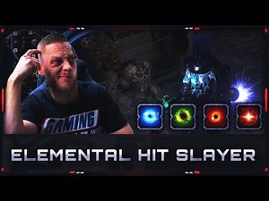 [PATH OF EXILE | 3.24] – ELEMENTAL HIT SLAYER – PROOF OF CONCEPT – CHARGE STACKING!