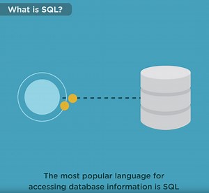 What is SQL?
