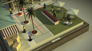 Hitman GO: Definitive Edition Sneaks Onto PC