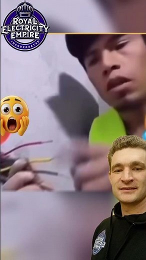 Learn with @MaestroElectrici ⚡😂 | Epic DIY Electrical Fails