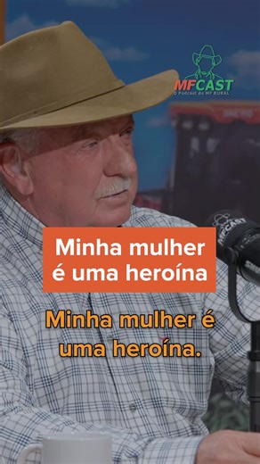 A base que sustentou tudo Tem história que não se constrói sozinho. Tem alguém junto desde o começo. Nos dias bons e, principalmente, nos mais difíceis. Começou cedo. Vida simples, estrada, trabalho e muita luta. E ela ali, lado a lado, sem reclamar, sem recuar. Com filho pequeno no colo, acompanhando em tudo. Viagem, fazenda, mudança, rotina pesada. Nunca soltou a mão. Enquanto muita gente vê o resultado hoje, não imagina o que teve por trás. Teve apoio. Teve parceria. Teve alguém segurando fir