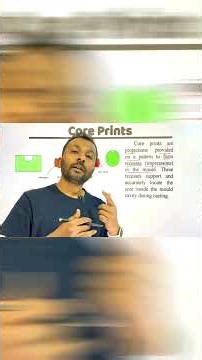 Core Prints Explained in 60 Sec! 🔥 #Shorts
