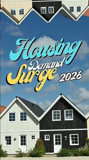 Housing Demand Will Surge in Bay Area 2026 #realestate
