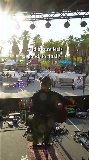 Downtown Avenue – Somebody Like You (by Keith Urban) | Live at Agua Caliente, Palm Springs
