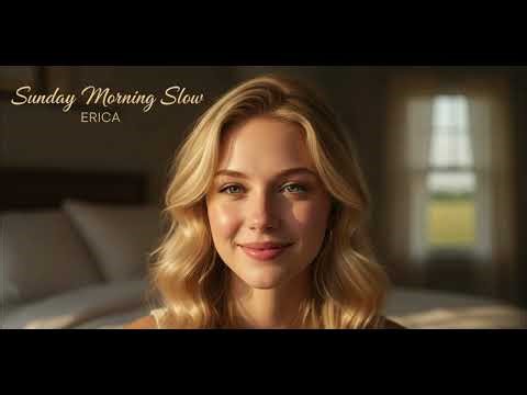 Sunday Morning Slow | Country Romantic Song | Cozy Vibes | Original | Erica (Official Audio)