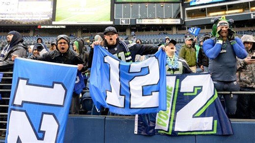 Seahawks 12th man, explained: History, origin, meaning, more to know about the 12s in Seattle