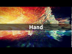 How to pronounce hand in English?