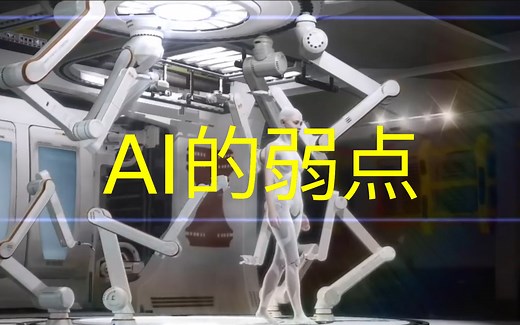 【人工智能的核心理论】AI有逻辑思维与创造力吗？AI的弱点和发展