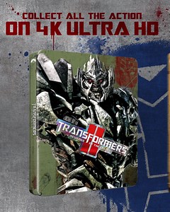 1.7K views · 497 reactions | All the heroes. All the action. 烙 Get the new, limited-edition Transformers 6 Movie Steelbook collection on 4K UHD now. | Transformers | Facebook
