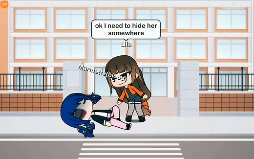 #fyyyppp #fyp #gachalife #gacha #gachalife #Marinette #Lila #miraculous #mlb ♡[PART 2]♡ (part 3 will be up tmrrow)