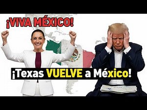 ¡Texas VUELVE a México! (Análisis IMPACTANTE)