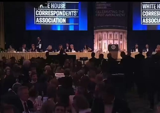 The usual suspects will try to blame Iran for the White House correspondence dinner shooting which didn’t even happen inside the ballroom.But if your people keep trying to shoot you it’s probably because you are an unpopular president.