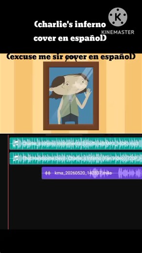 excuse me sir cover en español charlie's inferno cover en español #theboys #excusemesir #cover #excusemesirtheboy