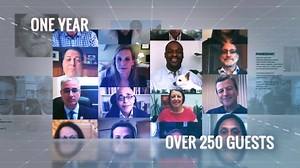 2.4K views · 18 reactions | A lot of things have changed since the pandemic hit one year ago. Through it all, WebMD Chief Medical Officer Dr. John Whyte has spoken with the nation’s experts and top voices in their fields to help put coronavirus in context -- here’s a look back. | WebMD | Facebook