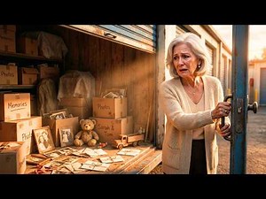 Married 43 Years, She Found Her Husband's Storage Unit After He Died—He'd Kept a Whole Other Family