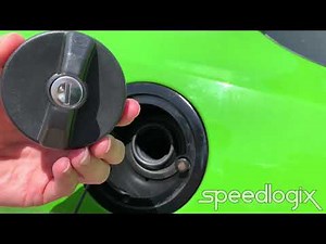 How to: Mopar locking gas cap