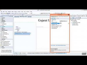Master page and TreeView control