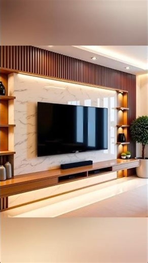 TV unit design ideasModern TV unit design