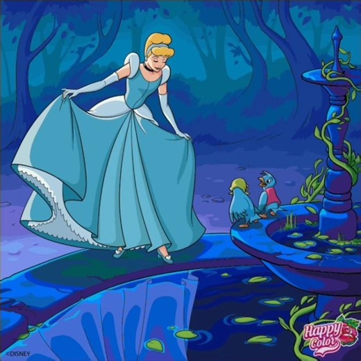 Disney, Cinderella