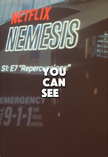 Is anyone else upset by nemesis? #tv #tvtok #nemesis #netflix | nemesis