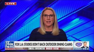 Fox anchor furious after Fox contributor notes that the show has been ignoring over 3,000 COVID-19 deaths yesterday