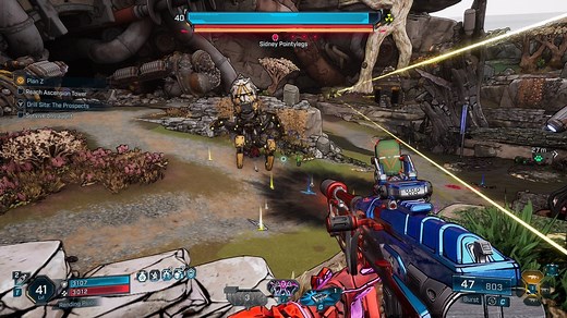 Borderlands 4: All Ripper Drill site locations and boss drops