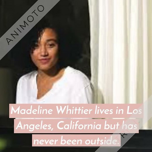 Everything Everything Book Trailer