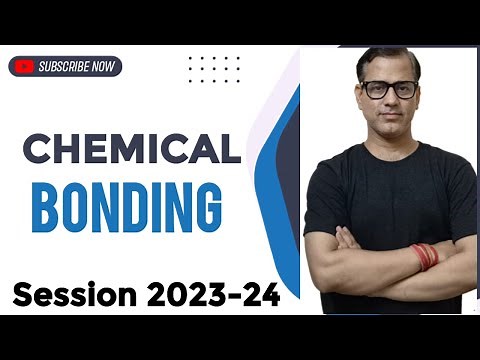 Chemical Bonding One Shot | ICSE Class 10 2023-24 | @sirtarunrupani