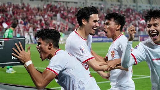 Nonton Live Streaming dan Siaran Langsung AFC U-23 Asian Cup Timnas Indonesia Vs Uzbekistan, Jangan Lupa Siapkan Kopi, Mendoan sampai Kacang