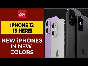 Apple iPhone 12 Mini With 5.4-Inch Display Launched: Price, Specifications And Features