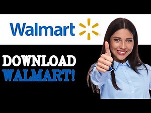 How To Download Walmart App (2025)