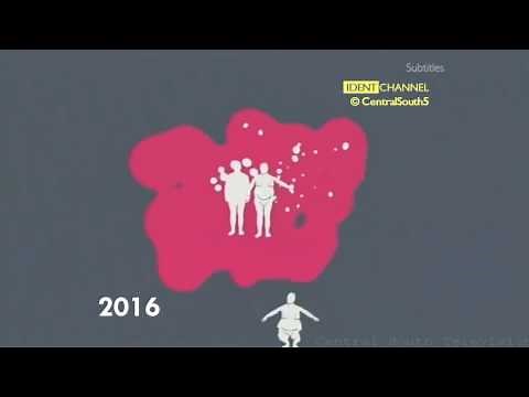 BBC Three 2003 - 2016