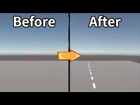 【Unity】ShaderGraphで描く！マウスに追従する「おしゃれ点線」の作り方
