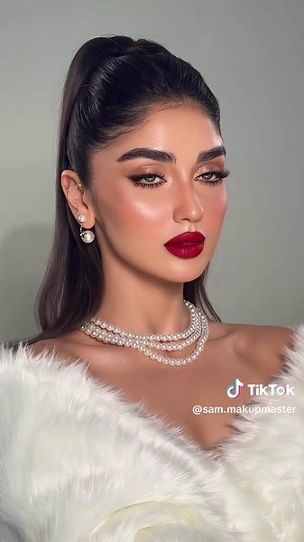 Red Lip Makeup Tutorial: Tips for a Bold Look