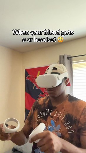 10K views · 381 reactions | No telling what people are doing woth Apple Vision Pro  #vr #anime #funny | Itsfreshchris | Facebook