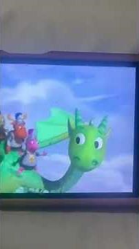 os backyardigans o contos bravos cavaleiros parte 2 sou um dragão