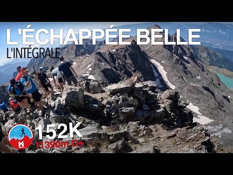 Échappée Belle 2024 - L'intégrale - Ultra Trail