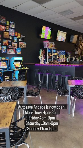 46 reactions · 18 shares | Autosave Arcade in Bryant, Arkansas is now...