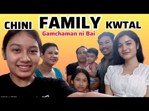 Gamchaman ni Bai || Mumbai o malai mani || Biva Jamatia & James wc meetei #lifestylevlog