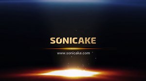 SONICAKE SONICBAR BOOM AVE. Bass Multi-Effects Pedal Demo: Octave, Preamp, Fuzz, Boost/Comp