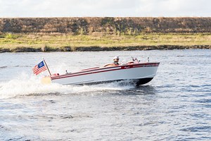 Used 1946 Higgins 17 speedster, 33312 Fort Lauderdale - Boat Trader