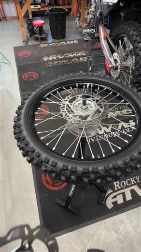 Nw Moto Garage on Instagram: "@ebcbrakes Oversized Floating Rotor Conversion! Comes with the caliper bracket and mounts right up! Picked up their brake lines and Sintered Racing Brake Pads as well for that extra bite! If you are tired of mushy brakes go check out @ebcbrakesracing"