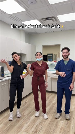 A Day in the Life of a Dental Assistant in Michigan