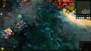 Red Alert 3 mod WAR of Powers——Nuke your base！！！ video