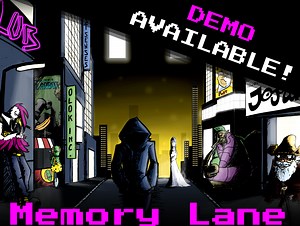 Memory Lane - The game about not being forgotten! by InfernoGames24