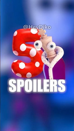5 KINGER SPOILERS From the DIGITAL CIRCUS FINALE EPISODE 9 😱❌ #kinger #theamazingdigitalcircus